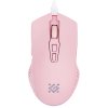 Мышь беспроводная Defender Pandora GM-502 розовый, 3200 dpi, радиоканал, USB, кнопки - 7