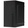 Компьютерный корпус Digma DCC-MN306 черный без БП mATX 1x80мм 1x92мм 2x120мм 2xUSB 2.0 1xUSB 3.0 audio