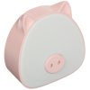 Ночник Gauss NN7034 поросенок розовый