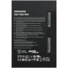 Накопитель SSD 1Tb Samsung 9100 PRO, M.2, PCI-E 5.0 x4, TLC 3D NAND [R/W - 14800/13400 Mb/s]