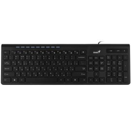 Клавиатура беспроводная Acer OKR010, USB, Радиоканал, черный