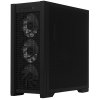 Компьютерный корпус ASUS TUF GAMING GT302 TG ARGb черный (90DC00I0-B19000) GT302/ARGb FANS/BLK