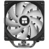 Кулер для процессора Thermalright Burst Assassin 120 SE черный/серебристый (4-pin PWM, 148мм, Al/Cu, 6x6мм, 1x120мм, 66.17CFM, 25.6dBA, 1550RPM, S: 1851/1700/1200/115X, AM5/AM4)