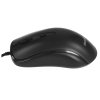 Мышь проводная Philips SPK7214 черный, 1600 dpi, USB, кнопки - 4