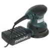 Эксцентриковая шлифовальная машина Metabo FSX 200 Intec 609225500