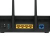 Роутер ASUS USB-AX55 NANO 90IG06X0-MO0B00 WI-FI 802.11ax/ac/a/g/n, 400 + 867 Mbps USB 3.0 Adapter + 2 антенны