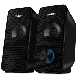 Акустическая система SVEN 335, черный (6 Вт, питание USB)