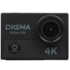 Экшн-камера Digma DiCam 320 черный