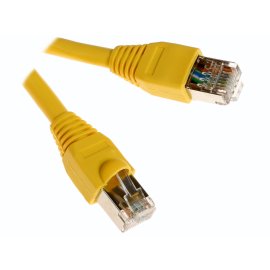 Патч-корд FTP Cablexpert кат.6, 3м, литой, многожильный, серый