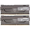 Оперативная память Patriot Viper Steel, DDR4, 64GB (2x32GB), 3200MHz, CL16, DIMM, радиатор, черный