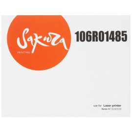 Картридж Sakura KXFAT411А для Panasonic KX-MB1900, KX-MB2000, KX-MB2020, KX-MB2030, KX-MB2051, KX-MB2061, черный, 2000 к.