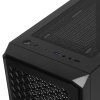 Компьютерный корпус Accord 3338 черный без БП ATX 1xUSB2.0 1xUSB3.0 1xUSB3.1 audio bott PSU