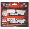 Оперативная память Patriot Viper Venom, DDR5, 32GB (2x16GB), 7400MHz, CL36, DIMM, с радиаторами, черный