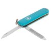 Нож перочинный Victorinox Classic Mountain Lake (0.6223.23G) 58мм 7 функций карт.коробка