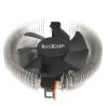 Кулер для процессора PCCooler RZ400 V2 BK черный 120мм алюминий+медь 2000rpm 32db 4-pin 230W 155мм