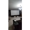 Экран Cactus 128x170.7см Wallscreen CS-PSW-128X170-BK 4:3 настенно-потолочный рулонный черный
