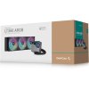 Система жидкостного охлаждения DEEPCOOL LT240 ARGb белый, 120 мм, алюминий/медь, 2400 об/мин, 38.71 дБ, 4 pin, 280 Вт