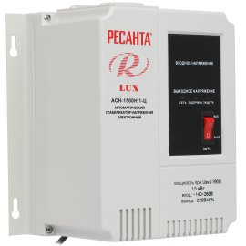 Стабилизаторы электрического напряжения