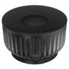 Умная колонка SBER Boom Mini 2, 5Вт, компактная, 1 динамик, GigaChat, Magnetic Sound, Мультирум, Детектор шума, Wi-Fi, Bluetooth 5.0, Салют, квантовый черный