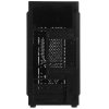 Компьютерный корпус ACD Coffre 104M mATX, черный, CPU 140мм, VGA 245мм, PSU 285мм, 2x3.5INT, 1x2.5INT, 2xUSB 2.0, 1xUSB 3.0, HD Audio, w/o FAN, w/o PSU