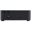 Мини ПК MSI Cubi NUC AI 1UMG-043XRU Core Ultra 5 125H (1.2) 16Gb SSD 512Gb Graphics CR без ОС 2xGbitEth WiFi BT 120W черный (9S6-B20911-043)