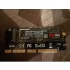 Переходник ORIENT C299E PCI-E 16x->M.2 M-key NVMe SSD, тип 2230/2242/2260/2280 (30899)
