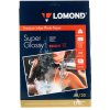 Фотобумага Lomond 1101101 A4/170г/м2/20л./белый высокоглянцевое для струйной печати
