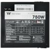 Блок питания Thermaltake ATX TR2 S, 750Вт, 80 PLUS WHITE, 120мм, черный