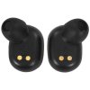 Наушники TWS Defender Twins 639 черный, внутриканальные, Bluetooth, до 4 ч