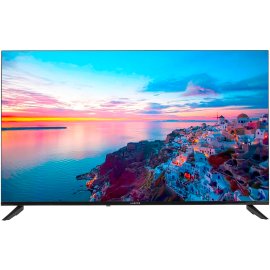 Телевизор Samsung 65" UE65U8000FUXRU черный LED 4K UHD 60Hz Smart TV