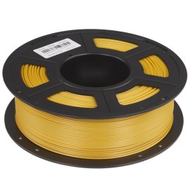 Филамент NVPrint PLA+ Orange для 3D печати диаметр 1.75мм длина 330 метров масса 1 кг