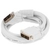 Кабель DVI-D dual link Gembird/Cablexpert CC-DVI2-10M, 25M/25M, 10м, экран, феррит.кольца, пакет