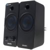 Акустическая система SVEN АС SVEN 431, черный (6 Вт, питание USB, Bluetooth)