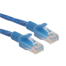 Патч-корд Vention прямой UTP cat.5е, RJ45 - 5м. Серый VAP-A10-S500