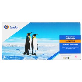 Картридж лазерный HP CF540A (HP 203A) черный для HP LaserJet M254/M280/M281 1400 страниц.