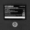 Минисистема Hyundai H-MC180 черный 80Вт/FM/USB/BT/SD/MMC