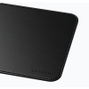 Коврик для мыши из веганской кожи Satechi Vegan-Leather Premium Desk Mat, черный