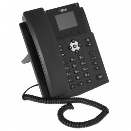 Телефон IP Flyingvoice P11 серый (упак.:1шт)