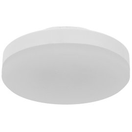 Лампа светодиодная Feron SBG4515 LED 15Вт Е27 белый матовый шар