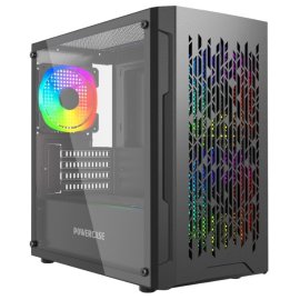 Компьютерный корпус ZALMAN I3 NEO ARGb WHITE, ATX, белый, FRONT MESH, WINDOW, 2x3.5", 3x2.5", 1xUSB 2.0, 2xUSB 3.0, FRONT 3x120мм ARGb, REAR 1x120мм ARGb