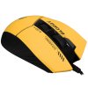 Мышь проводная A4Tech Bloody W95 Max Sports желтый/серый, 12000 dpi, USB, кнопки - 10