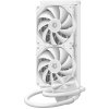 Система водяного охлаждения ID-Cooling FX240 Pro белый 120мм алюминий+медь 1800rpm 35.2db 4-pin 300W