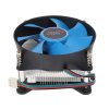 Кулер для процессора DEEPCOOL THETA 15 PWM черный/синий, 100 мм, алюминий, 2800 об/мин, 36 дБ, 4 pin, 95 Вт, 46 мм