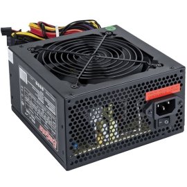 Блок питания 650W Ocypus Delta P650 (ATX, 80 PLUS Bronze, APFC, 20+4 pin, 120мм fan, PCI-E 6+2Px3, 8xSATA) (Delta-P650-B1FDBK024X-EU)