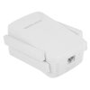 Роутер AC1900 Wi-Fi Range ExtenderSPEED: 600 Mbps at 2.4 GHz + 1300 Mbps at 5 GHz SPEC:4× Fixed External Antennas, 1× Gigabit Port, Wall PluggedFEATURE: MERCUSYS APP, WPS/Reset Button, Signal Indicator, Range Extender/Access Point mode, Adaptive Path