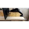 Кронштейн для мониторов Arm Media LCD-T21 черный 15"-32" макс.7кг настольный поворот и наклон верт.перемещ.