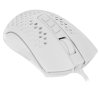 Мышь проводная Redragon Storm белый, 12400 dpi, USB, кнопки - 8