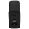 Сетевое зарядное устройство Samsung EP-T6530 65W 3-Port (USB-Cx2/USB) черный