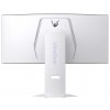 Монитор 39" LG UltraGear 39GX90SA-W OLED 3440x1440, 240 Гц, 0.03 мс, 21:9, 1300 кд/м² (пиковая), 2×HDMI 2.1, DP 1.4, USB-C (65 Вт PD), 3.5 Jack, динамики (2×7 Вт), DisplayHDR True Black 400, FreeSync Premium, G-Sync Compatible, изогнутый (800R), белый