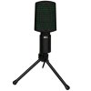 Микрофон Ritmix RDM-169 черный